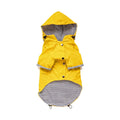 SUPREPET Pet Dog Clothes for Puppy Windproof Dog Jacket Rainproof Dog Raincoat Dog Sport Hoodies Jackets Popa Perro