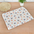 2024 Dog Bed Blankets Fleece Warm Winter Soft Large Size Cat Puppy Sleeping Use Printed Comfortable Mats Pet Products Supplier