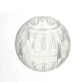 Plastic Outdoor Sport Ball Ground Rat Small Pet Rodent Mice Jogging Ball Toy Hamster Gerbil Rat Exercise Balls Play Toys